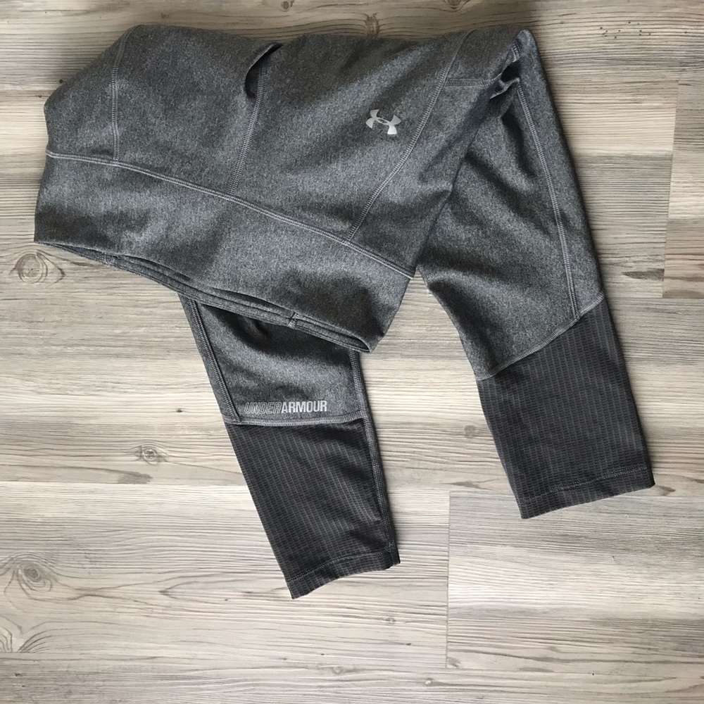 Under Armour Compression Running Legging Lot - image 5